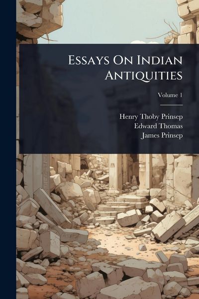Produktbild: Essays On Indian Antiquities