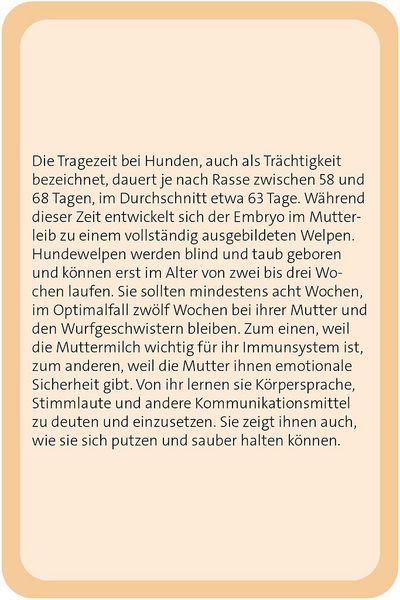 Produktbild: Das gro&szlig;e Hunde Quiz