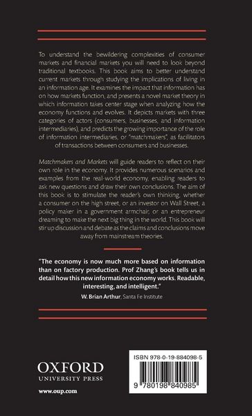 Produktbild: Matchmakers and Markets