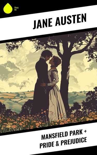 Produktbild: Mansfield Park + Pride & Prejudice