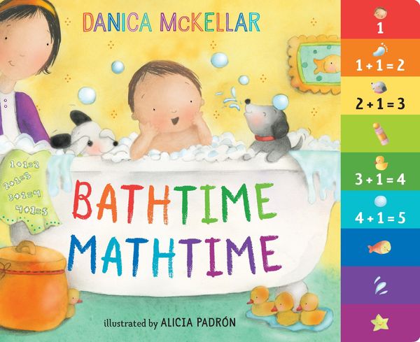 Produktbild: Bathtime Mathtime