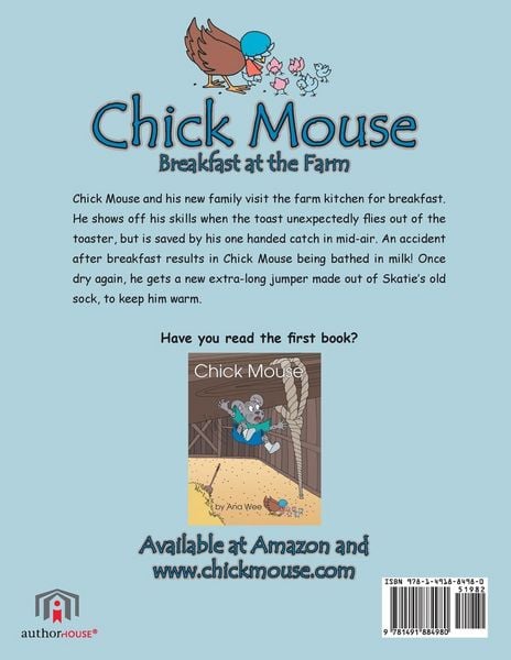 Produktbild: Chick Mouse