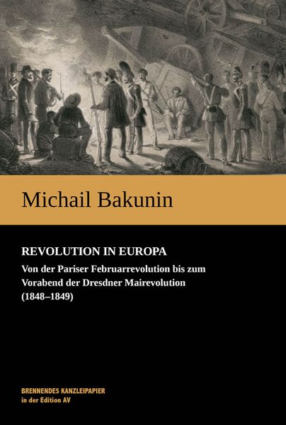 Produktbild: Revolution in Europa