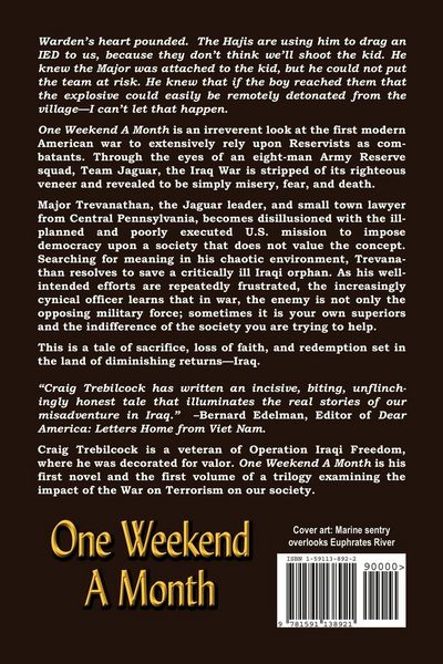 Produktbild: One Weekend a Month