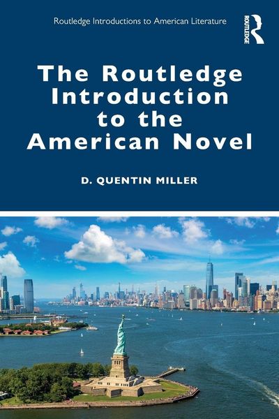 Produktbild: The Routledge Introduction to the American Novel