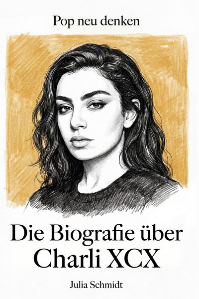 Produktbild: Die Biografie &uuml;ber Charli XCX