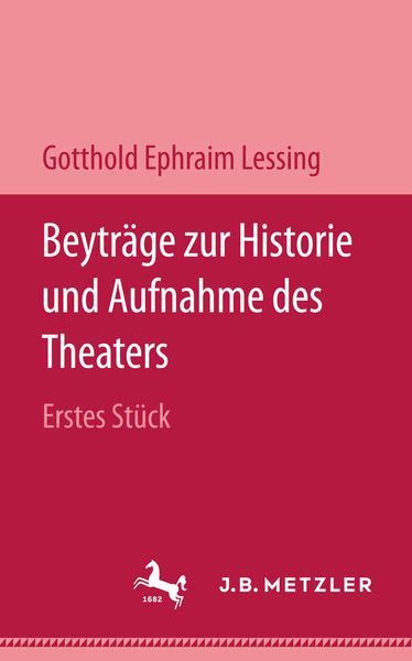Produktbild: Beytr&auml;ge zur Historie und Aufnahme des Theaters