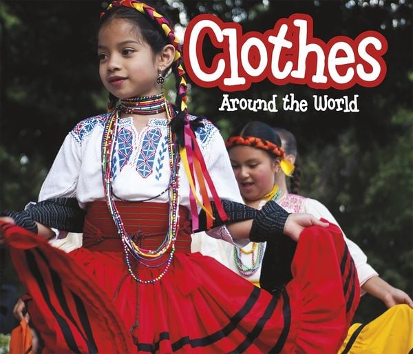 Produktbild: Clothes Around the World