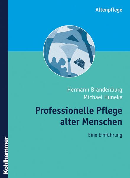 Produktbild: Professionelle Pflege alter Menschen
