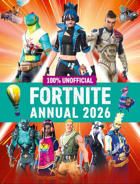 Produktbild: 100 UNOFFICIAL FORTNITE HB
