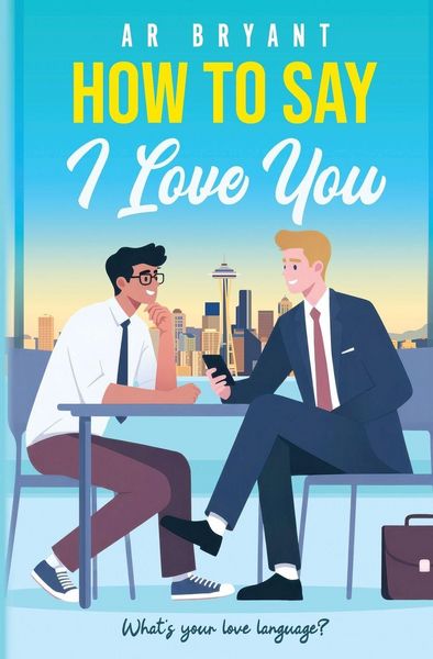 Produktbild: How to Say I Love You