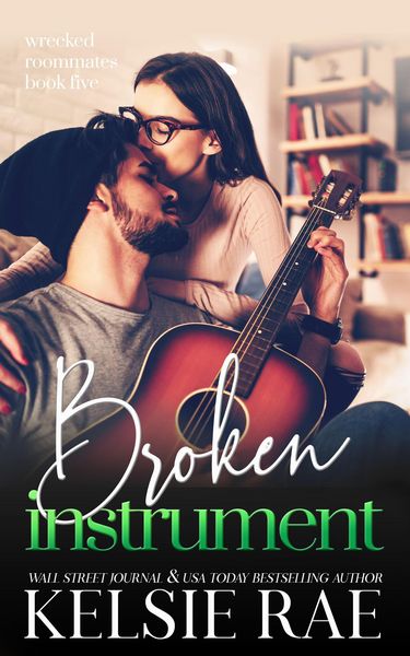 Produktbild: Broken Instrument (Wrecked Roommates)