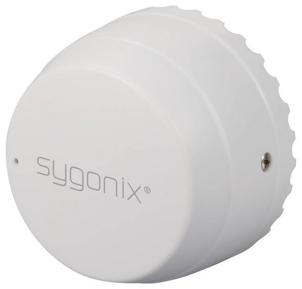 Produktbild: Sygonix SY-6515316 Funk-Wassermelder mit App-Steuerung batteriebetrieben