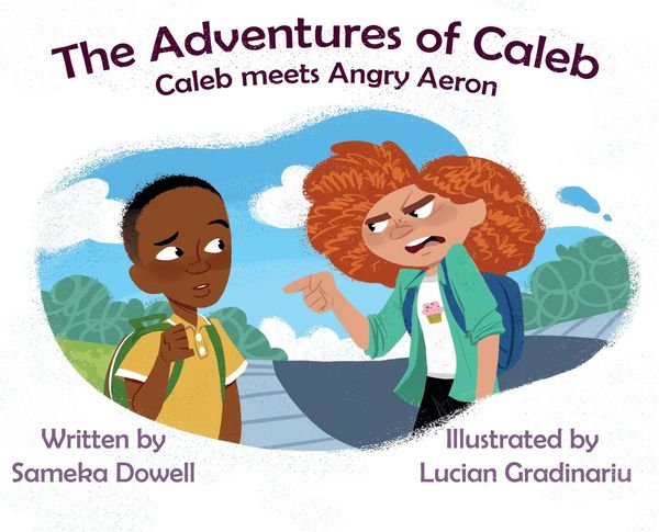 Produktbild: The Adventures of Caleb Mitchell