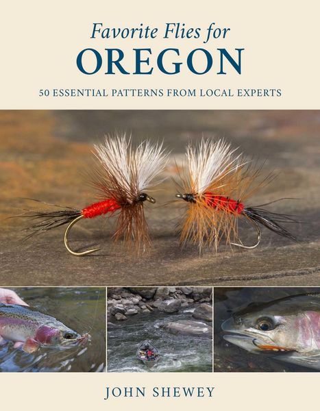 Produktbild: Favorite Flies for Oregon
