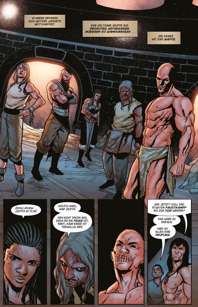 Produktbild: Conan der Barbar