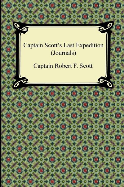 Produktbild: Captain Scott's Last Expedition (Journals)