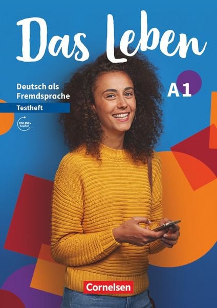 Das Leben - Deutsch als Fremdsprache - Allgemeine Ausgabe - A1: Gesamtband, Taschenbuch von , Cornelsen Verlag, 978-3-06-122448-6