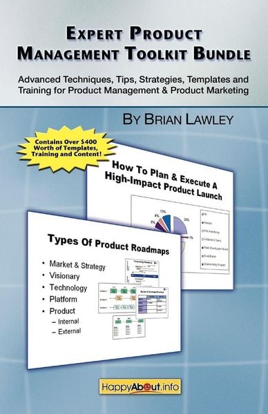 Produktbild: Expert Product Management Toolkit Bundle