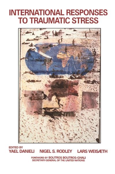Produktbild: International Responses to Traumatic Stress