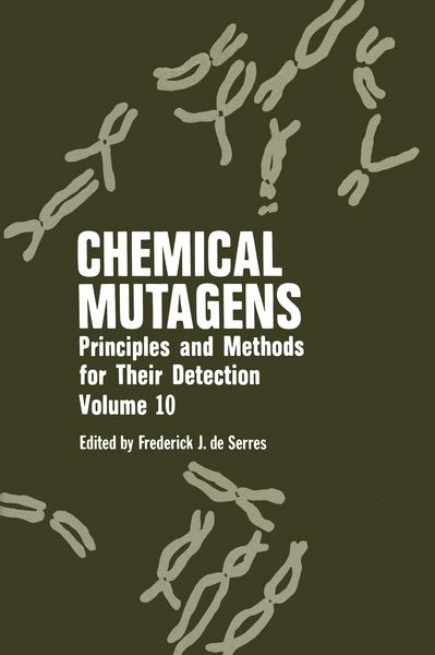 Produktbild: Chemical Mutagens
