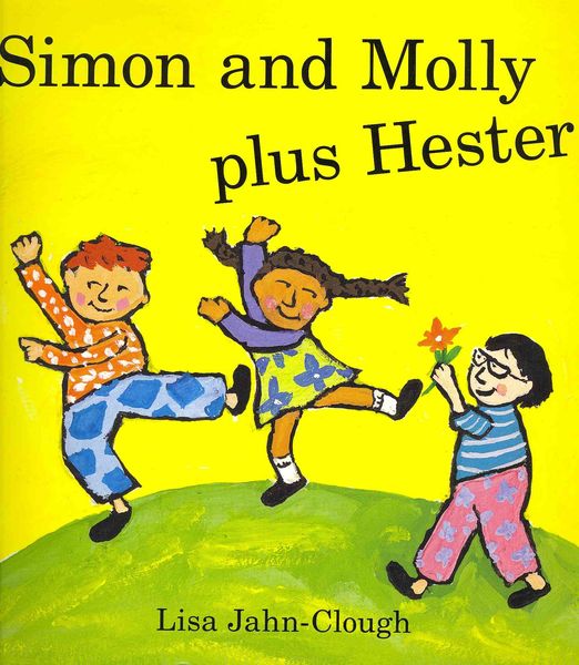 Produktbild: Simon and Molly Plus Hester