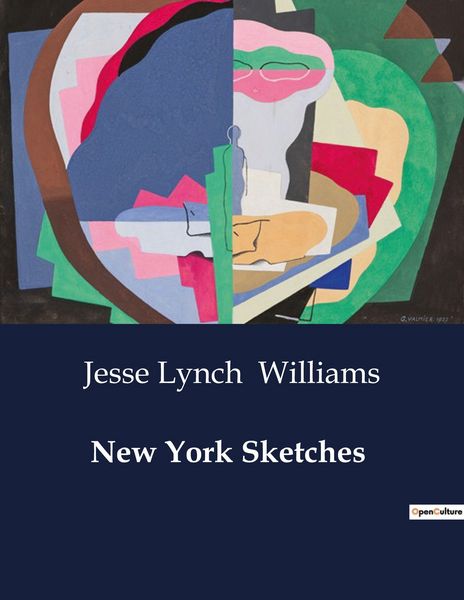 Produktbild: New York Sketches