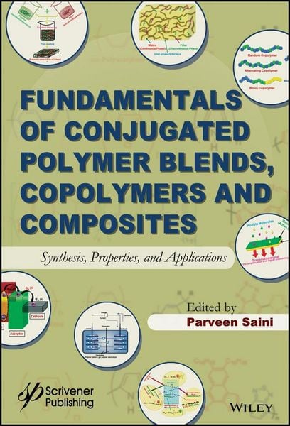 Produktbild: Fundamentals of Conjugated Polymer Blends, Copolymers and Composites