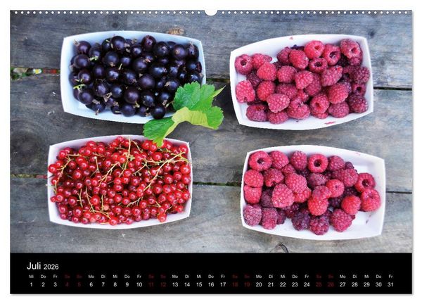 Produktbild: Segelsommer - D&auml;nische S&uuml;dsee (Wandkalender 2026 DIN A2 quer), CALVENDO Monatskalender