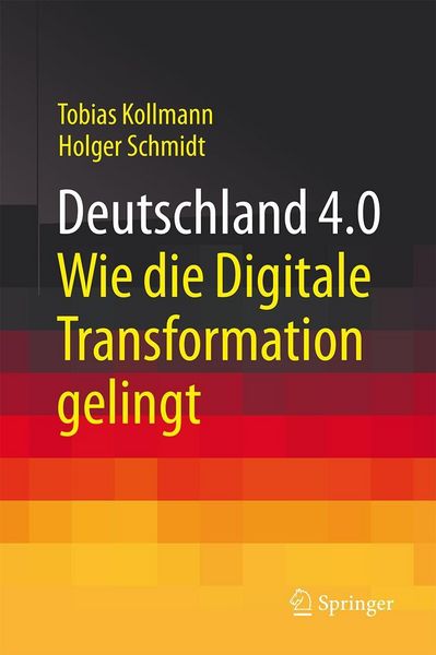 Produktbild: Deutschland 4.0