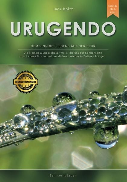 Produktbild: Urugendo - Dem Sinn des Lebens auf der Spur