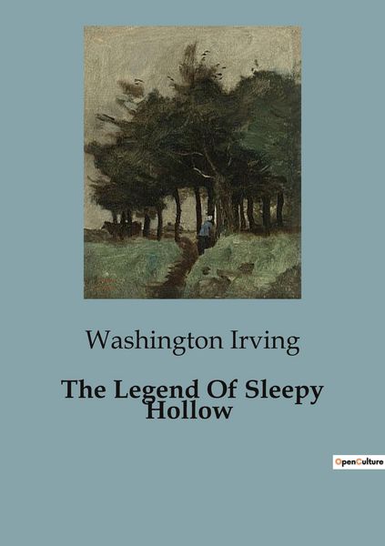 Produktbild: The Legend Of Sleepy Hollow