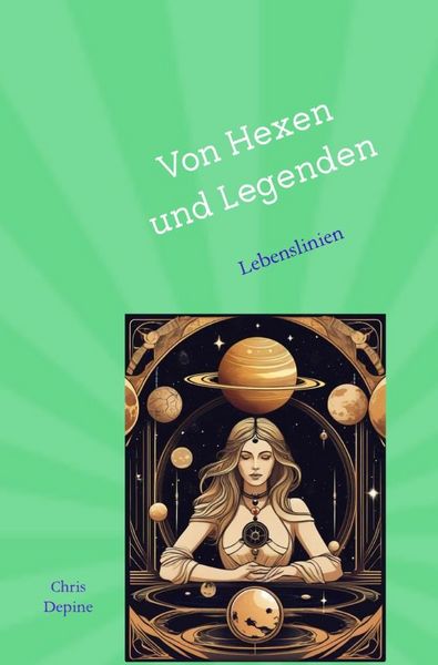 Produktbild: Krimi / Von Hexen und Legenden