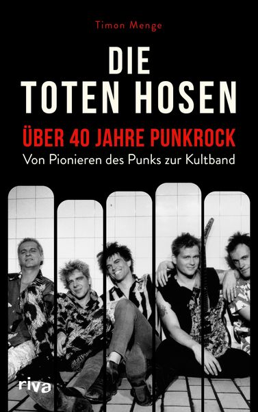 Produktbild: Die Toten Hosen - &uuml;ber 40 Jahre Punkrock