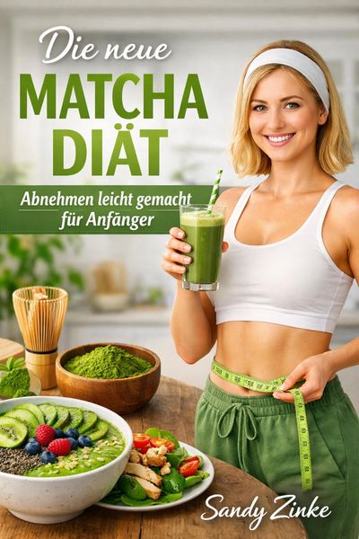Produktbild: Die neue Matcha Di&auml;t