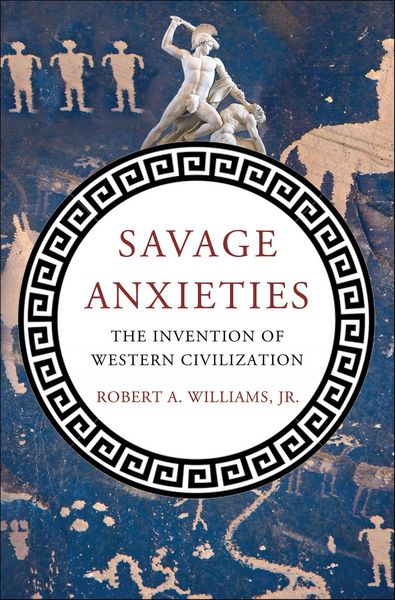 Produktbild: Savage Anxieties