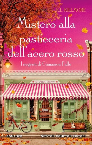 Produktbild: Mistero alla pasticceria dell'acero rosso. I segreti di Cinnamon Falls