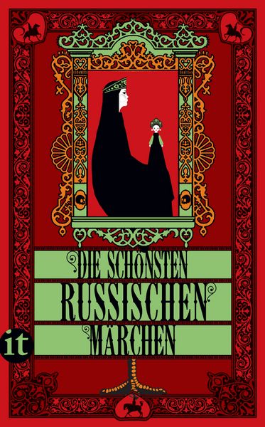 Produktbild: Die sch&ouml;nsten russischen M&auml;rchen