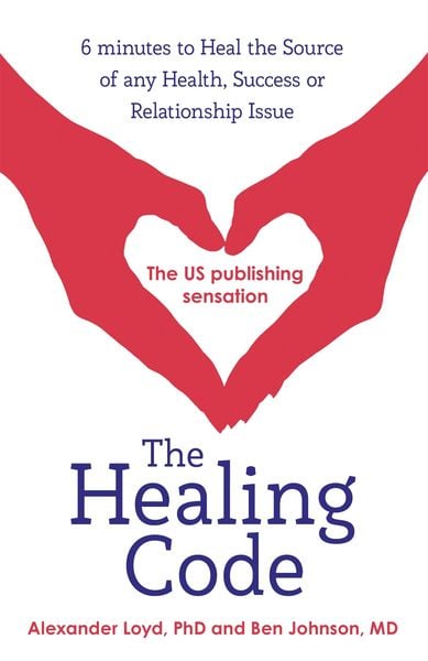 Produktbild: The Healing Code