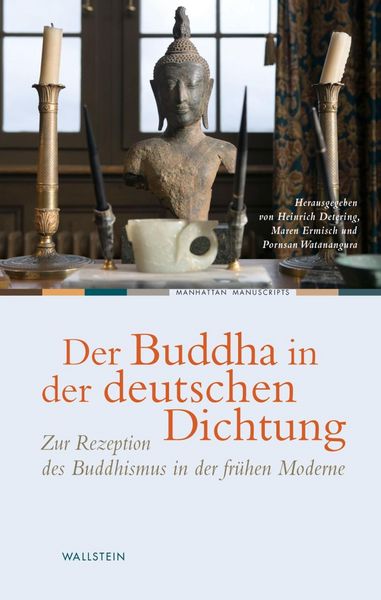 Produktbild: Der Buddha in der deutschen Dichtung