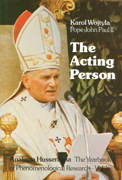 Produktbild: The Acting Person