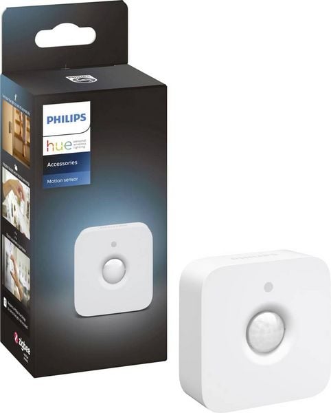 Produktbild: Philips Lighting Hue Bewegungsmelder 8719514342125 Hue Motion Sensor EU