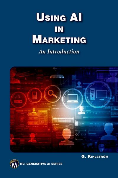 Produktbild: Using AI in Marketing