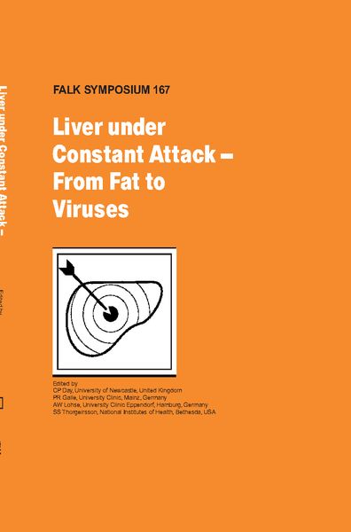 Produktbild: Liver Under Constant Attack - From Fat to Viruses