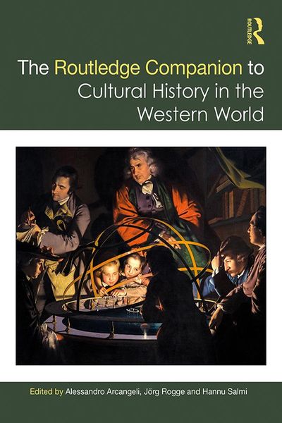 Produktbild: The Routledge Companion to Cultural History in the Western World