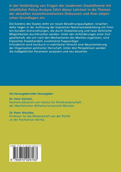 Produktbild: Metamorphosen des Leviathan?
