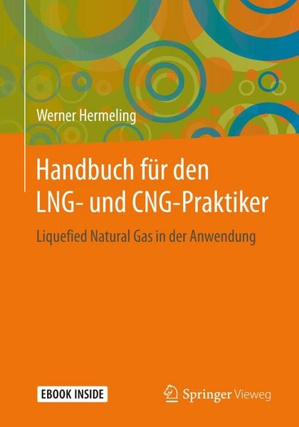 Produktbild: Handbuch f&uuml;r den LNG- und CNG-Praktiker