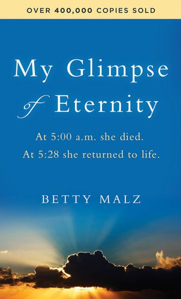 Produktbild: My Glimpse of Eternity