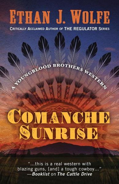 Produktbild: Comanche Sunrise -Lp