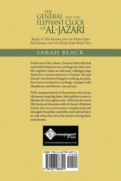 Produktbild: The General and the Elephant Clock of Al-Jazari